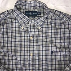 Polo Ralph Lauren Men’s L/S Shirt
